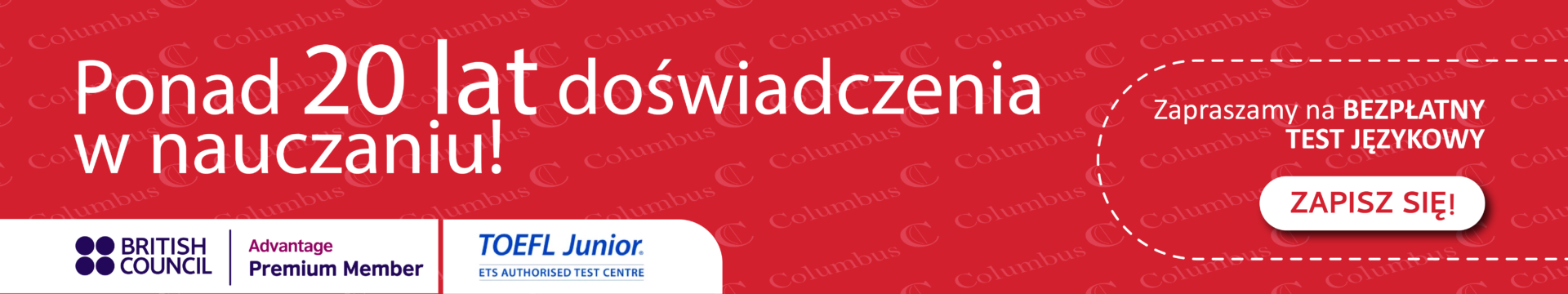 Globus symbolizujący możliwość zdobywania świata a w rozmytym tle zbliżenie na dłonie ucznia odrabiającego lekcje (Columbus - Angielski Lublin - Szkoła językowa w Lublinie)